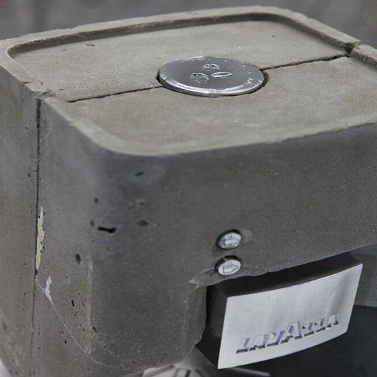 Art concret + machine à café = Espresso Solo Art concret + machine à café = Espresso Solo - 3