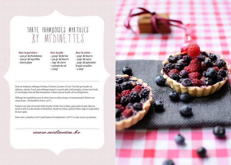 Carnet de recette { Collection Été 2010 } Carnet de recette { Collection Été 2010 }