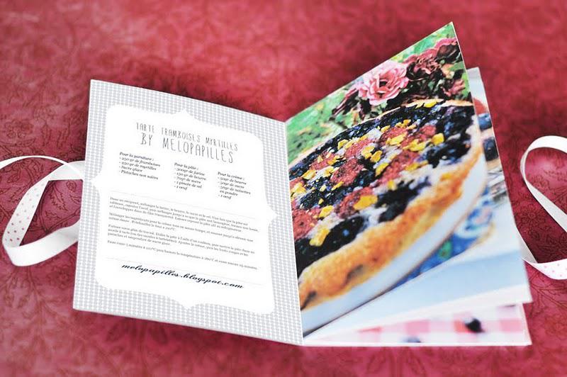 Carnet de recette { Collection Été 2010 } Carnet de recette { Collection Été 2010 }