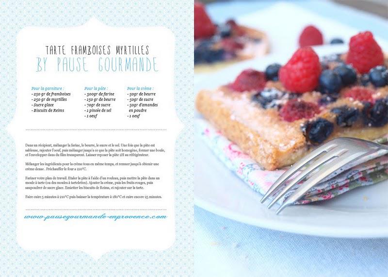 Carnet de recette { Collection Été 2010 } Carnet de recette { Collection Été 2010 }