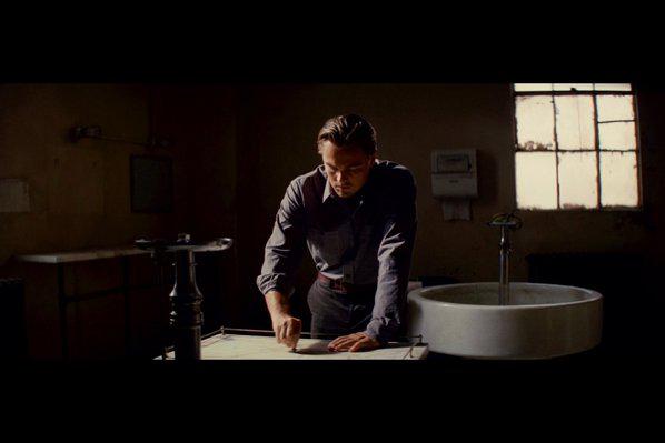 Inception (Crédits : Warner Bros.) Photo : Inception