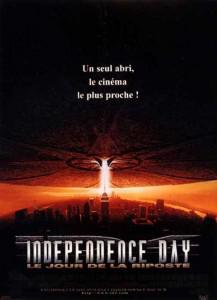 Independance Day, un film pas si catastrophique