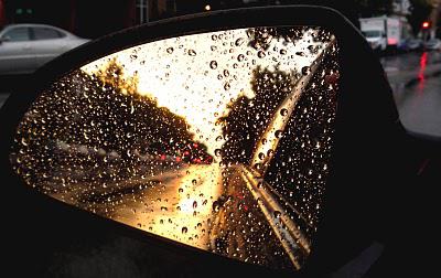 Après la pluie... Après la pluie...