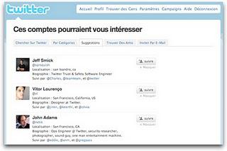 WTFfindpeople_fr WTFfindpeople fr Twitter déploie doucement la fonctionnalité Suggestions