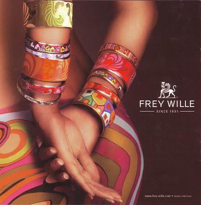 Frey Wille : l'art comme mission