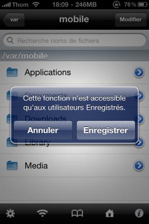 photo-1 Astuce : Installez la dernière version d’iFile sur son iPhone jailbreaké !