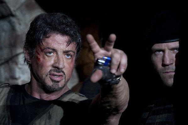 Photo : The Expendables