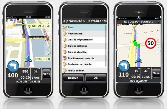 Mappy lance un GPS light à 4,99 euros