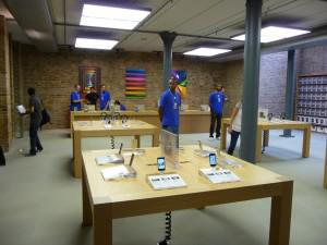 Apple Store: Ouverture de celui de Covent Garden Apple Store: Ouverture de celui de Covent Garden