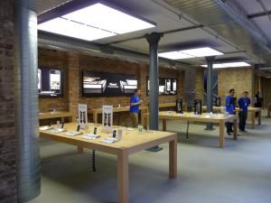Apple Store: Ouverture de celui de Covent Garden Apple Store: Ouverture de celui de Covent Garden