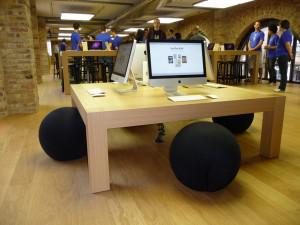 Apple Store: Ouverture de celui de Covent Garden Apple Store: Ouverture de celui de Covent Garden