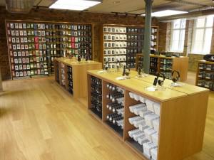 Apple Store: Ouverture de celui de Covent Garden Apple Store: Ouverture de celui de Covent Garden