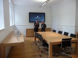 Apple Store: Ouverture de celui de Covent Garden Apple Store: Ouverture de celui de Covent Garden