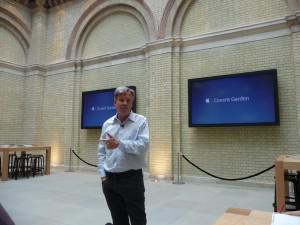 Apple Store: Ouverture de celui de Covent Garden Apple Store: Ouverture de celui de Covent Garden
