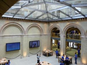 Apple Store: Ouverture de celui de Covent Garden Apple Store: Ouverture de celui de Covent Garden