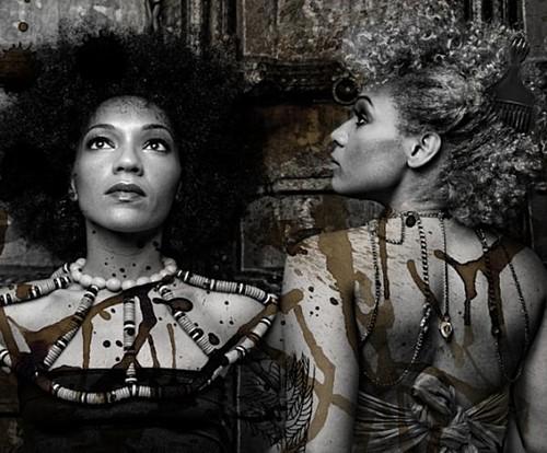 Les Nubians, Africa For The Future (from A Nü Revolution, out fall 2010)