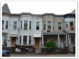 NY bronx Maisons en bois …