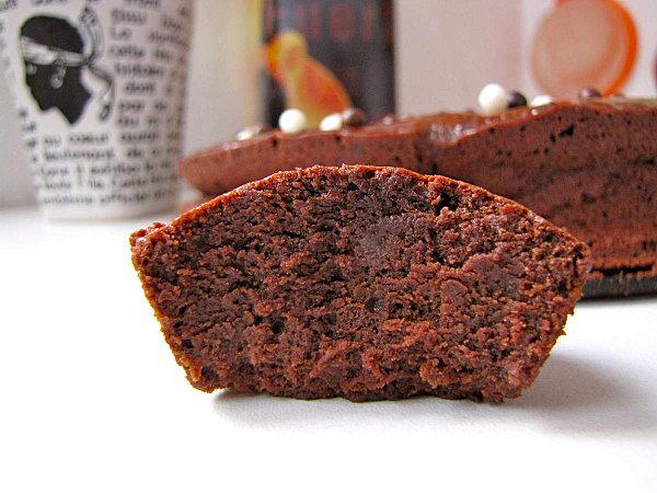 FONDANT CHOCOLAT CAFÉ G-teau 5478