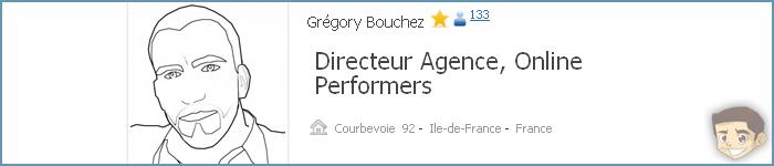 Grégory Bouchez : Directeur E-Commerce