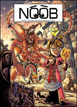 noob-tome-2-cover NOOB Tome 2