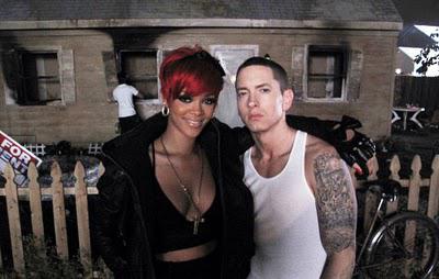 Eminem feat Rihanna ( MEGAN FOX ACTING)