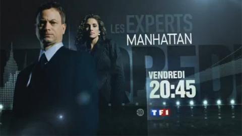 Les Experts Manhattan  sur TF1 ce soir ... vendredi 6 août 2010 ... bande annonce