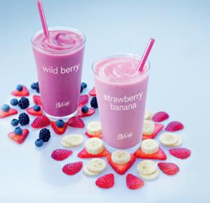 smoothie mc donalds Mc Donald’s lance ses smoothies !
