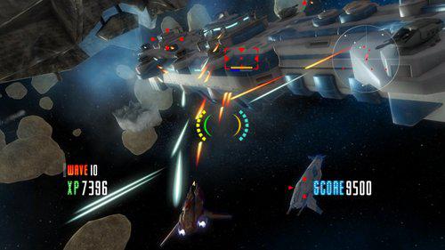 Solar Struggle (Xbox 360) : interview de redspotgames Solar Struggle (Xbox 360) : interview de redspotgames