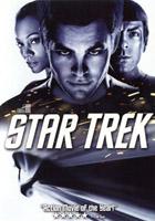 Jaquette DVD de l'édition française du film Star Trek