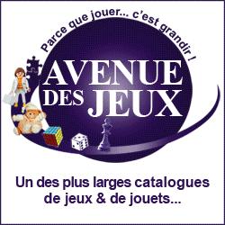 Avenue des Jeux : la passion des jouets Avenue des Jeux : la passion des jouets