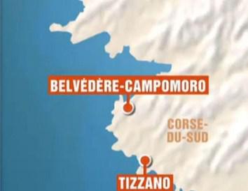 JT de 13h de TF1 : Revoir la série de reportages consacrée à la Corse cette semaine.