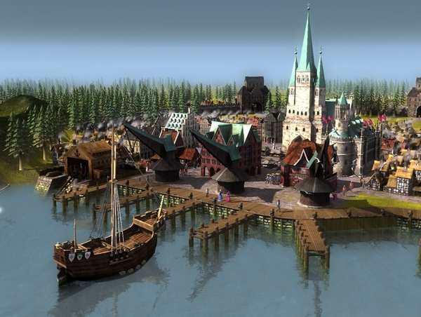 Patrician 4 Patrician 4