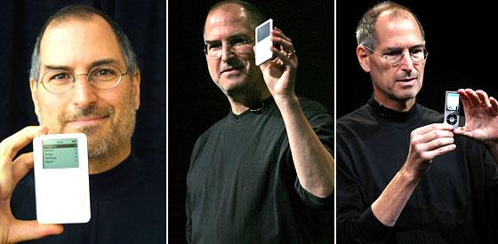 Steve Jobs iPod Une conférence d’Apple ce mois-ci pour présenter l’iOS 4 de l’iPad et l’iPod Touch 4G ?