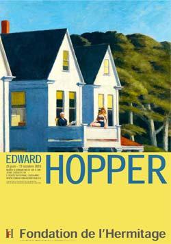 Edward Hopper à la Fondation de l’Hermitage à Lausanne affiche.1281149643.jpg
