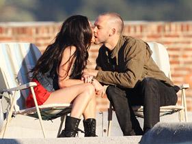 Megan Fox et Dominic Monaghan : le clip brûlant !