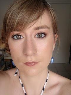 Look d'été: naturel bronzé Look d'été: naturel bronzé