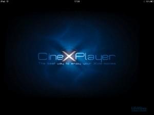 CinéPlayer CinéXplayer, lire vos films xvid sur votre iPad.