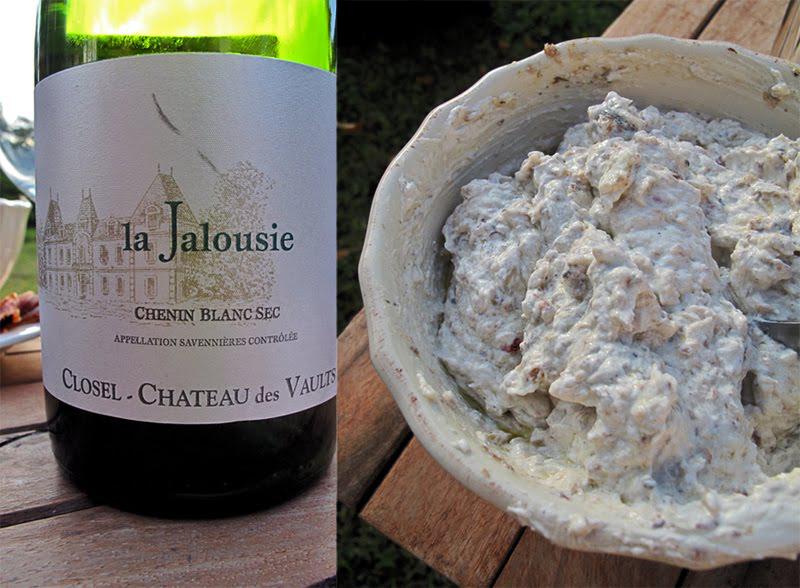 Déjeuner marin à la campagne Déjeuner marin à la campagne