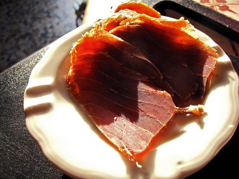 Déjeuner marin à la campagne Déjeuner marin à la campagne