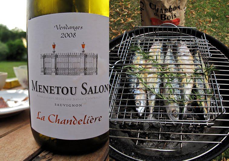 Déjeuner marin à la campagne Déjeuner marin à la campagne