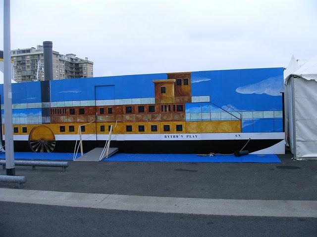 IMPRESSIONS D'ESCALES IMPRESSIONS D'ESCALES