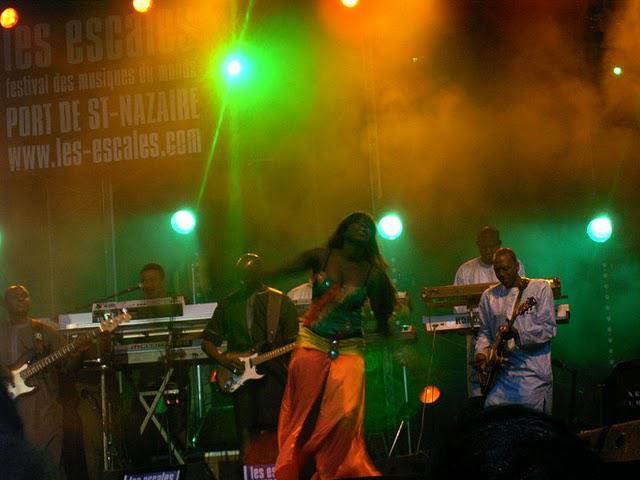 IMPRESSIONS D'ESCALES IMPRESSIONS D'ESCALES