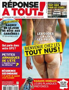 20735 La presse en été