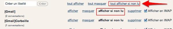 filtre gmail 51 Gmail: deux filtres qui allégeront votre boîte de réception [Astuce]