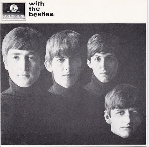 The Beatles-With The Beatles-1963