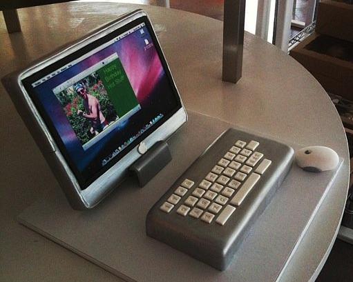 Apple: top 10 des gâteaux les plus originaux Apple: top 10 des gâteaux les plus originaux