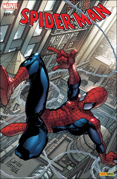 SPIDER-MAN 127 : La morne existence de Peter Parker