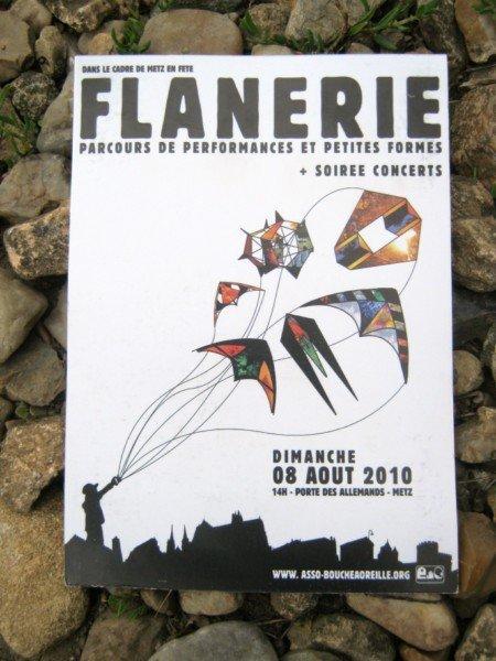 Flânerie... Metz 2010 Flânerie... Metz 2010