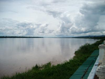 Sur les rives du Mekhong,Mukdahan! Sur les rives du Mekhong,Mukdahan!