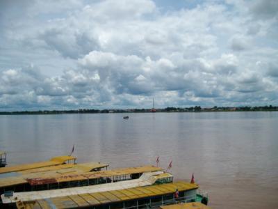 Sur les rives du Mekhong,Mukdahan! Sur les rives du Mekhong,Mukdahan!